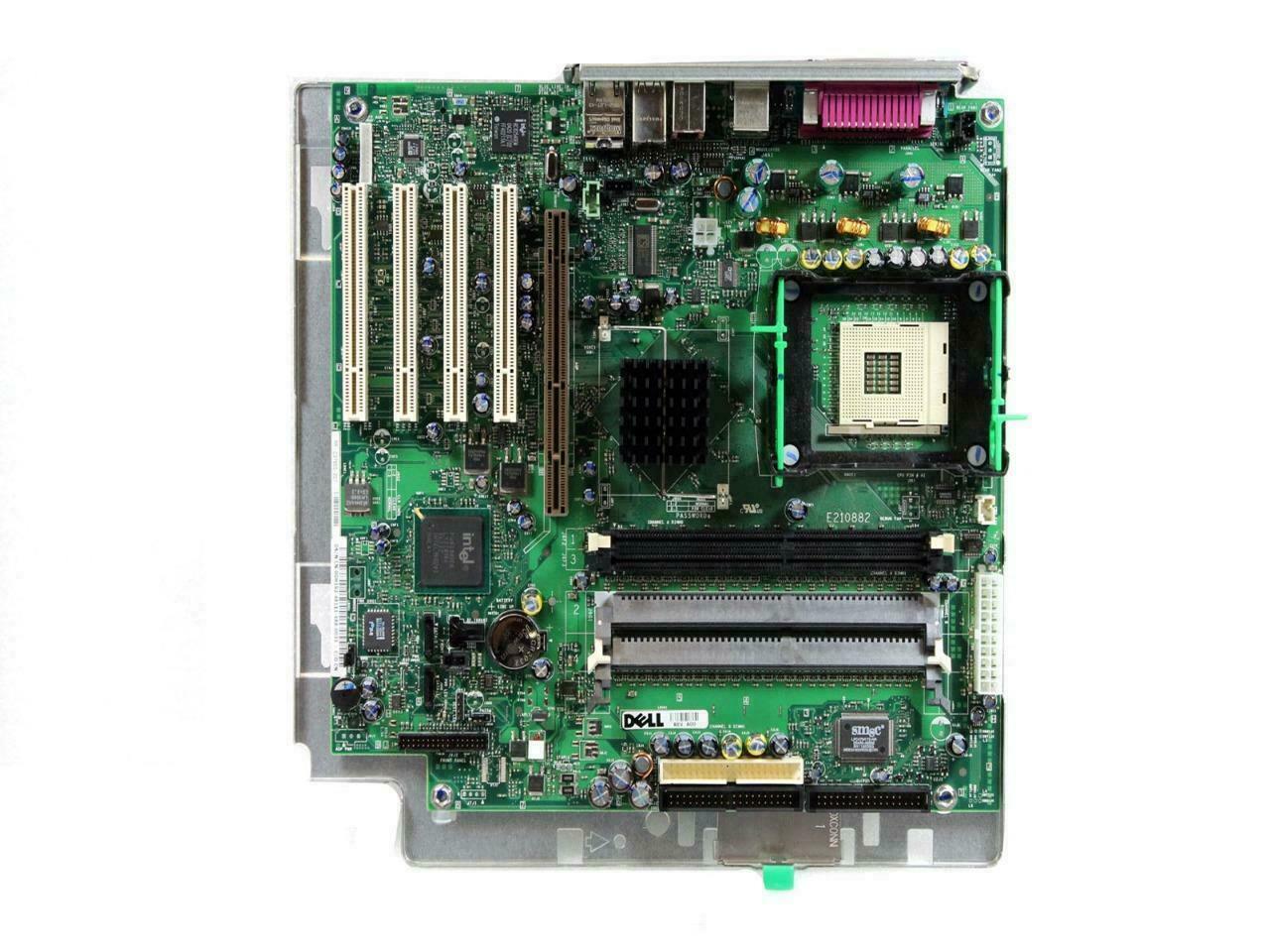 Dell Precision 360 Workstation Motherboard W2563 H1639 GH192 T2408 CH845