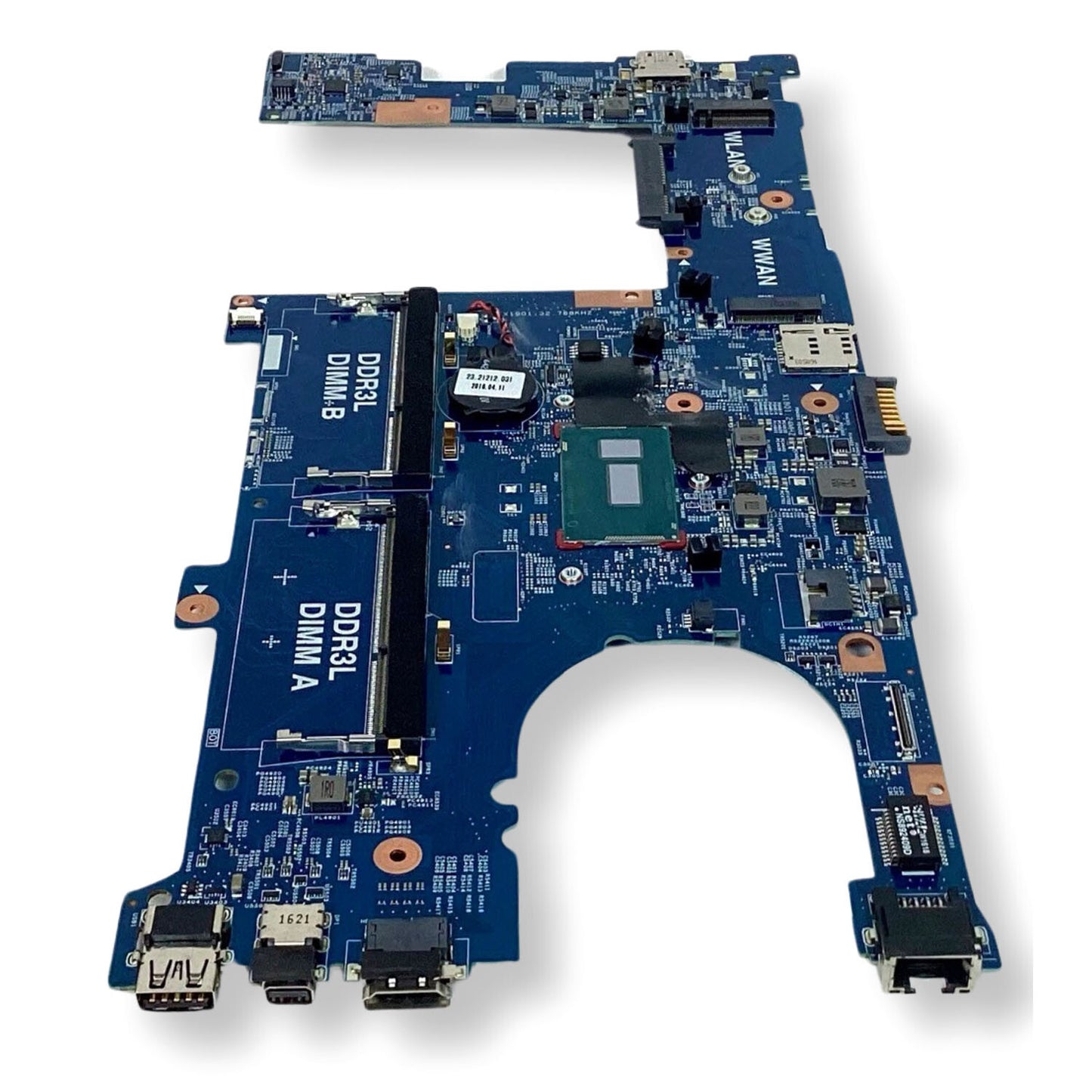 Dell Latitude 3350 Motherboard System Board with 2.1GHz i3-5015U Processor 9VY7H