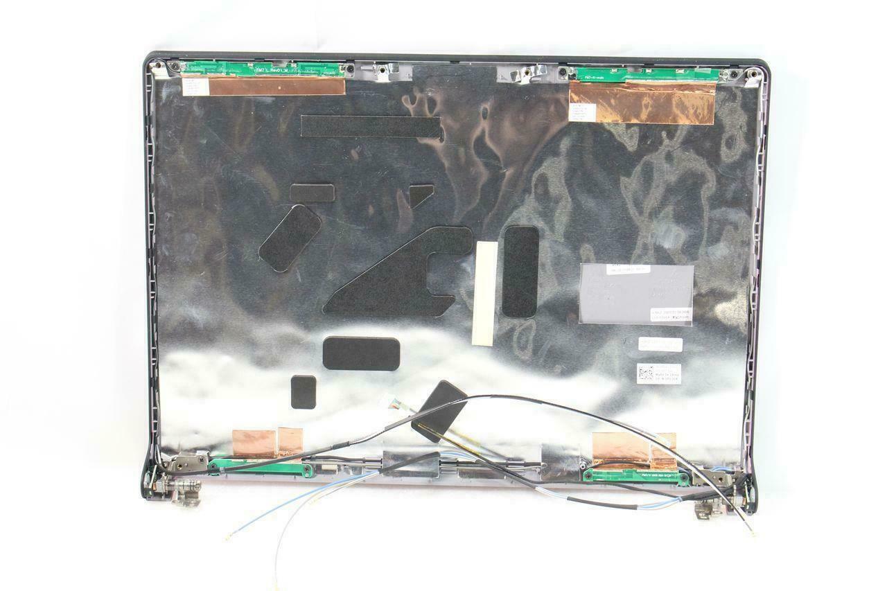 Genuine Dell Studio 1535 1536 1537 LID COVER Pink Hinges N427C P636X 0P636X