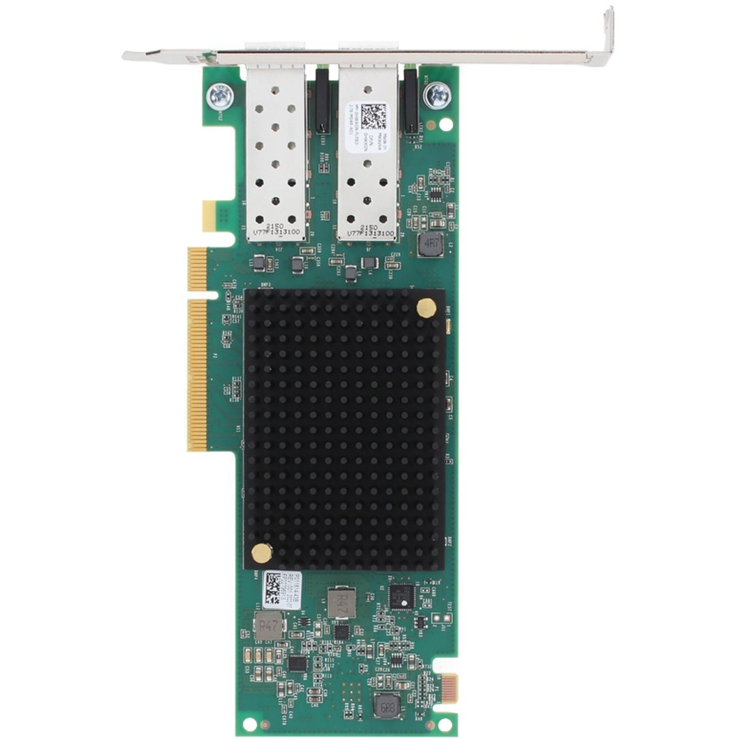 Dell Emulex LPe35002 Dual 32Gb Fibre Channel SFP+ HBA FH (HWXGN)