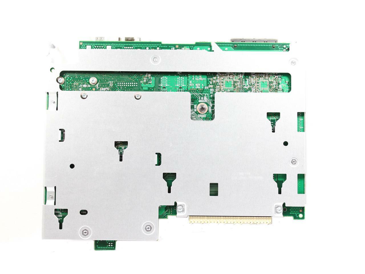 New DELL PowerEdge R815 I/O Server Rear Expansion Riser Board W13NR 4Y8PT 272WF