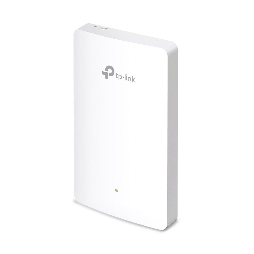 TP-Link EAP615-Wall | AX1800 Wireless Gigabit Wall-Plate Wi-Fi 6 Access Point