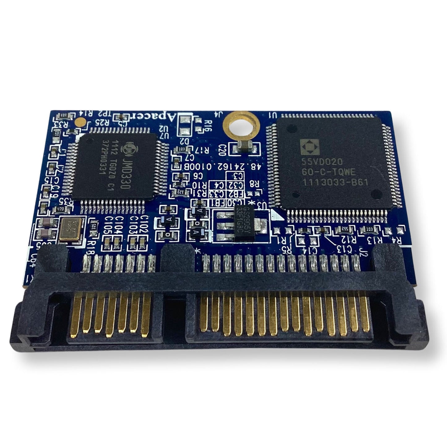Apacer 4GB 8Y.F1B42.7604B SATA 2.5" MLC Internal Solid State Drive T2BK00