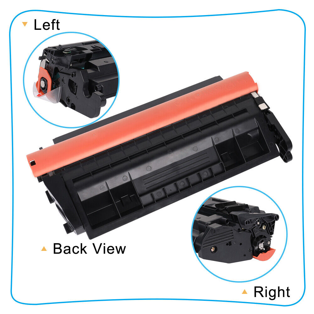 10 Pack CF226A Toner Cartridge Compatible For HP 26A Laserjet Pro M402dn M426fdw