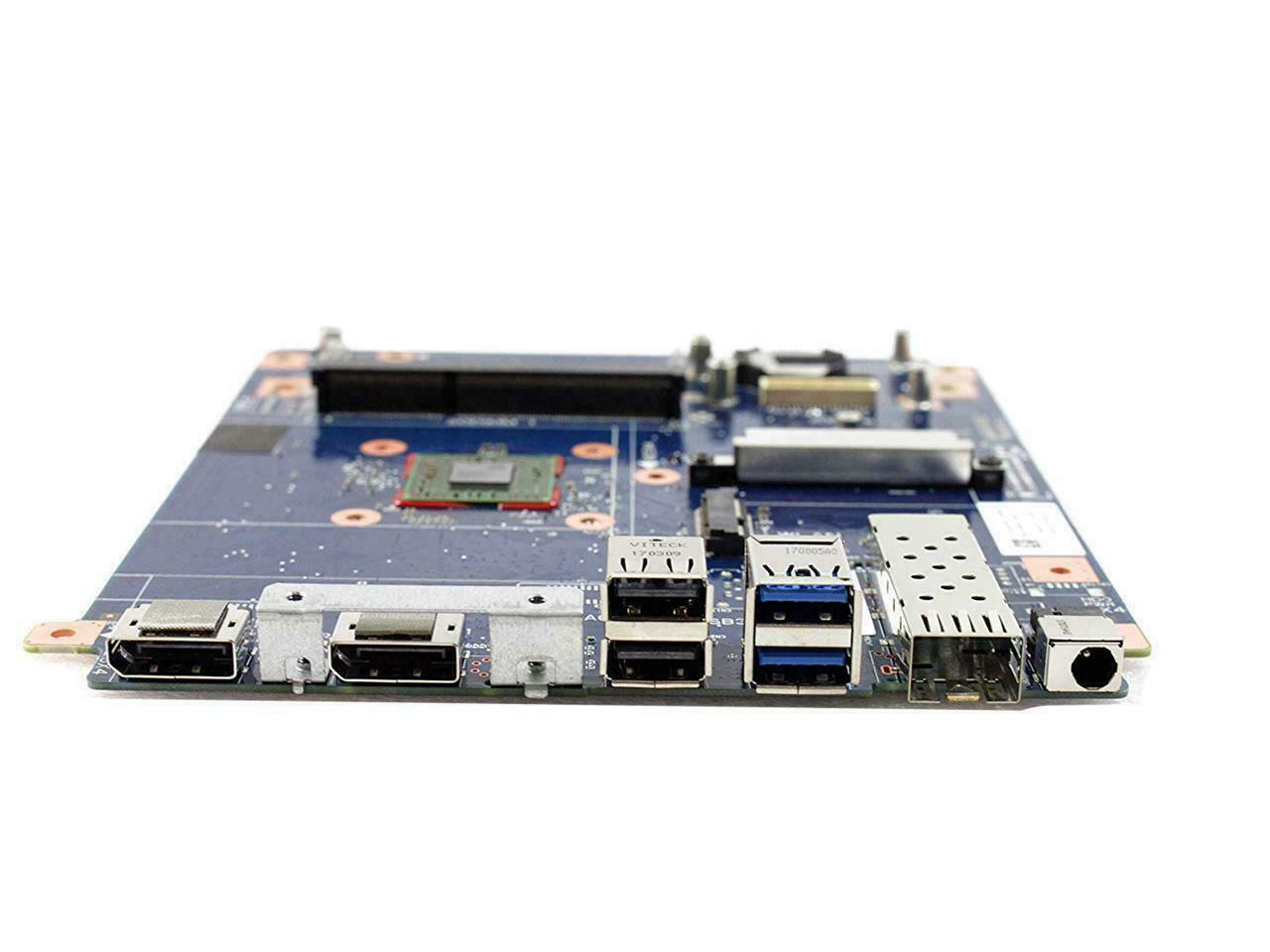 New Dell Wyse 5060 Thin Client Motherboard DDR3L System Board AMD 2 Slots Y62H1
