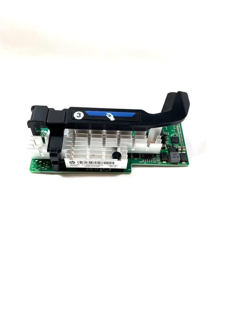 HP Ethernet Adapter 10 GB 2-port 570 FLB 718937-001 730701-001
