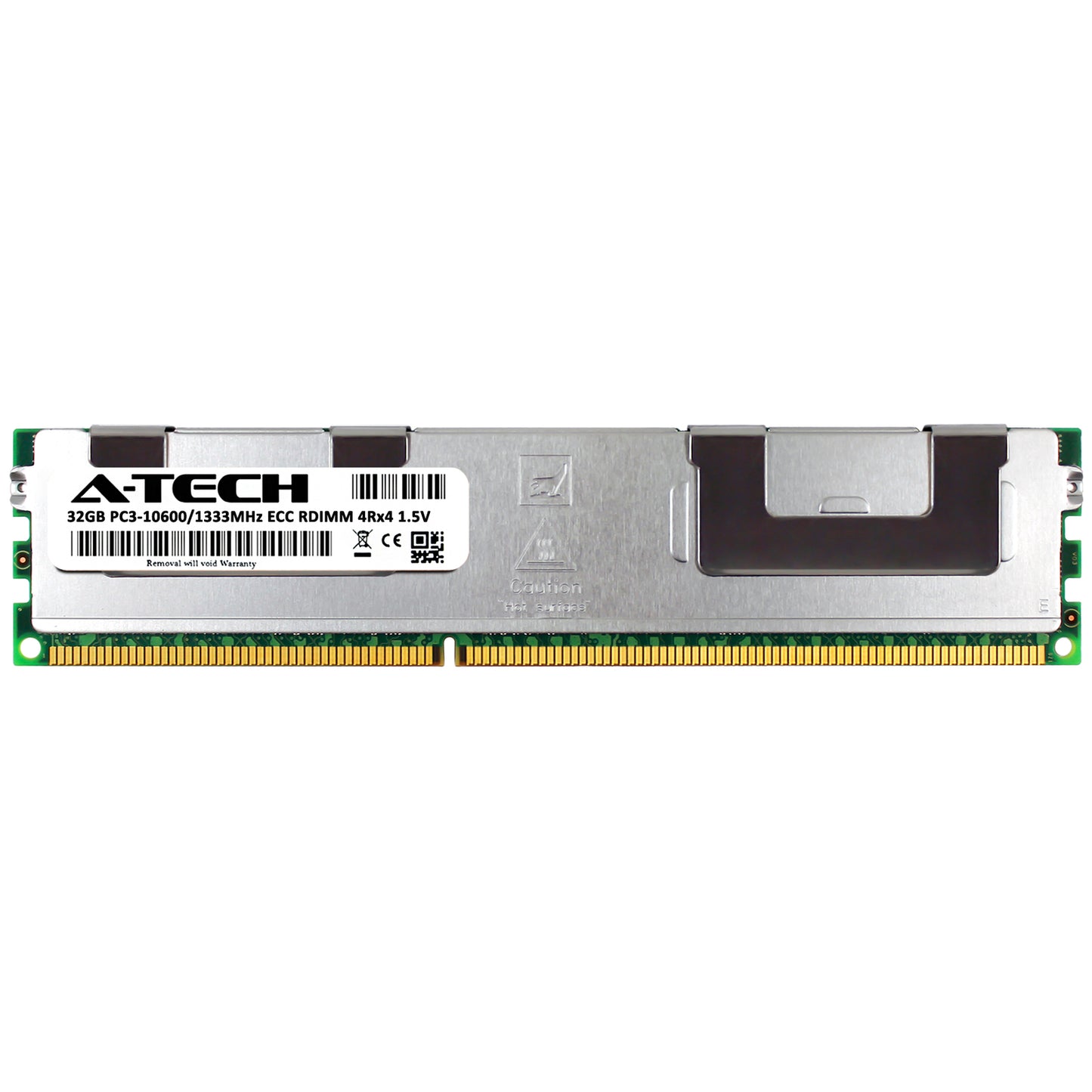 32GB PC3-10600 ECC REG RAM for Dell PowerEdge M520 (SNP0R45JC/32G Equivalent) (NOT FOR HOME PC)