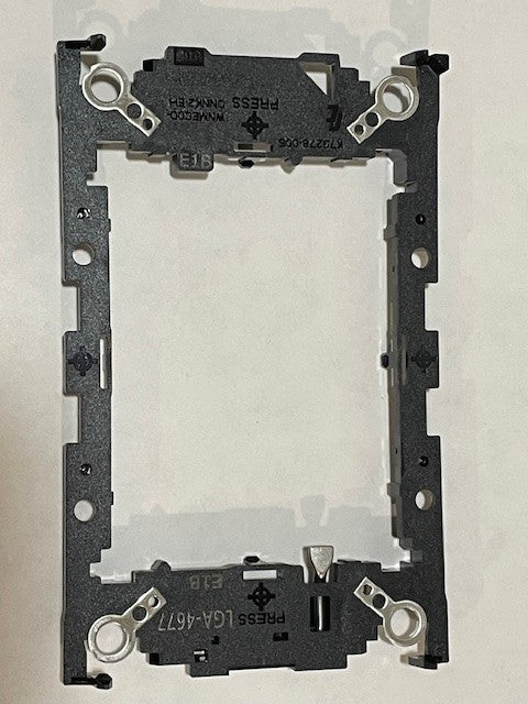 SuperMicro SKT-1424L-001B-FXC CPU carrier for 4th Gen Intel Xeon Scalable MCC