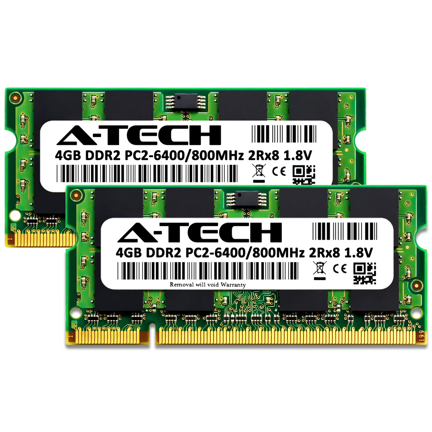 8GB 2x4GB PC2-6400S HP Pavilion dv4-1124nr dv4-1435dx dv4-1444dx Memory RAM