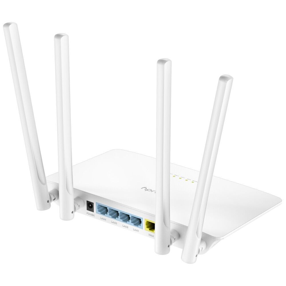 Cudy WR1200 | AC1200 Wireless 10/100Mbps Dual Band Wi-Fi Router