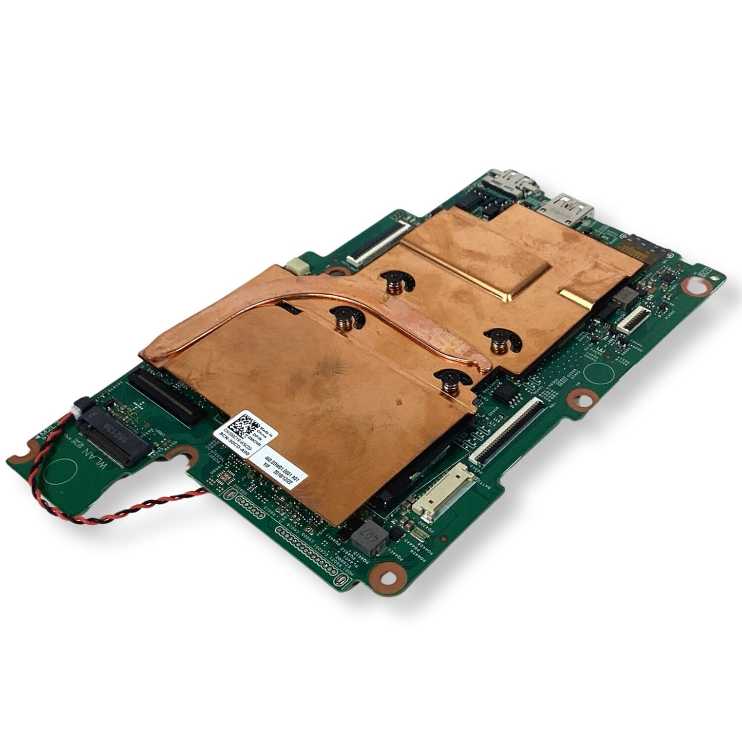 Genuine Dell OEM Inspiron 11 3180 Motherboard AMD A6-9220e 1.6GHz CPU M3G09