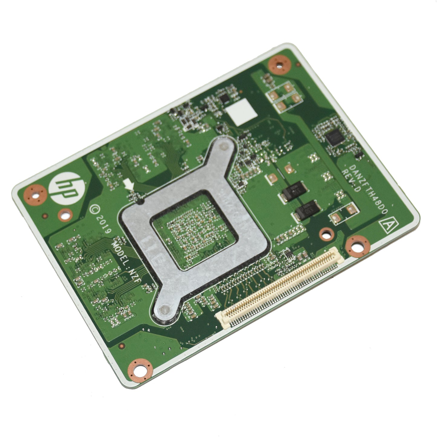 HP L70276-001 Nvidia N18P-G0-MP GTX1650 4GB GDDR5 Laptop Graphics Card Module