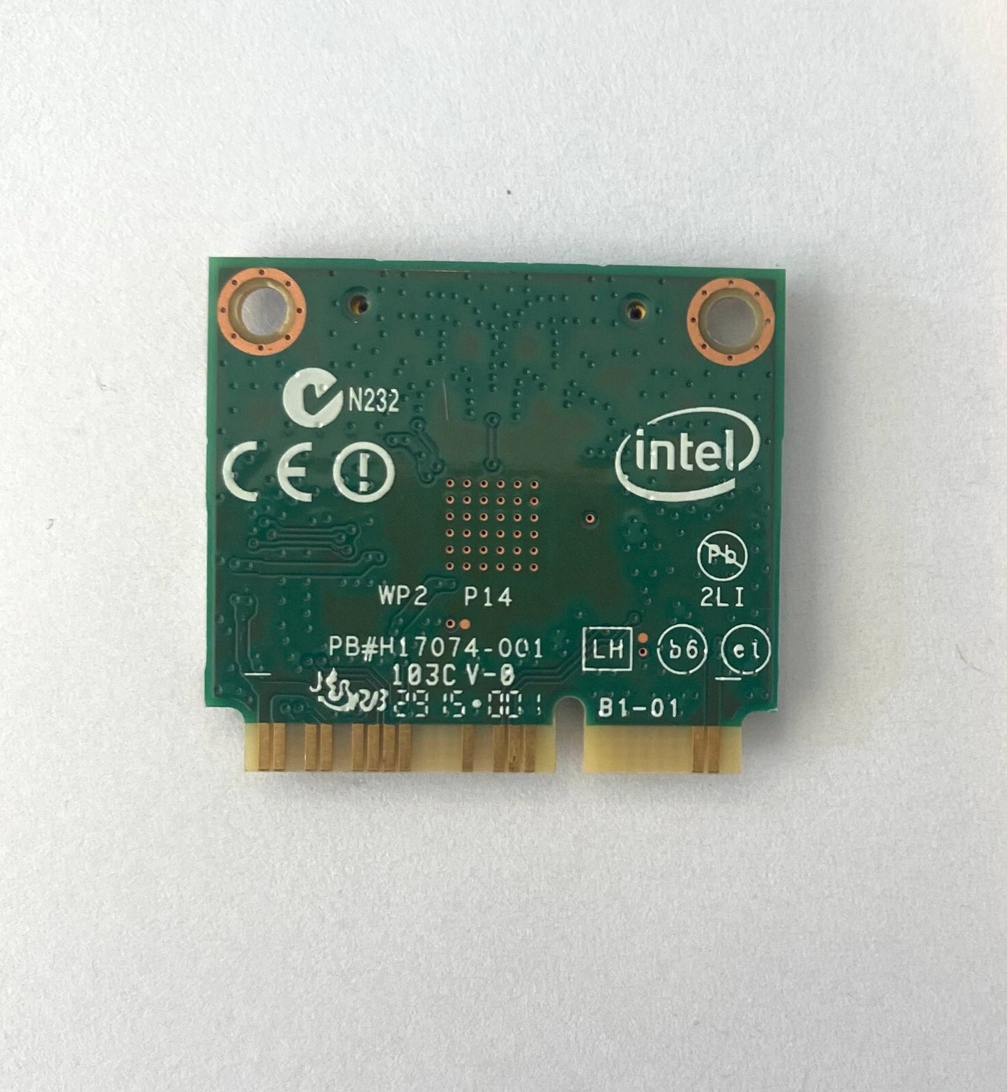 NEW!!! Intel Wireless-AC 7260 7260HMW Mini PCIE WiFi Card PC 802.11ac Bluetooth