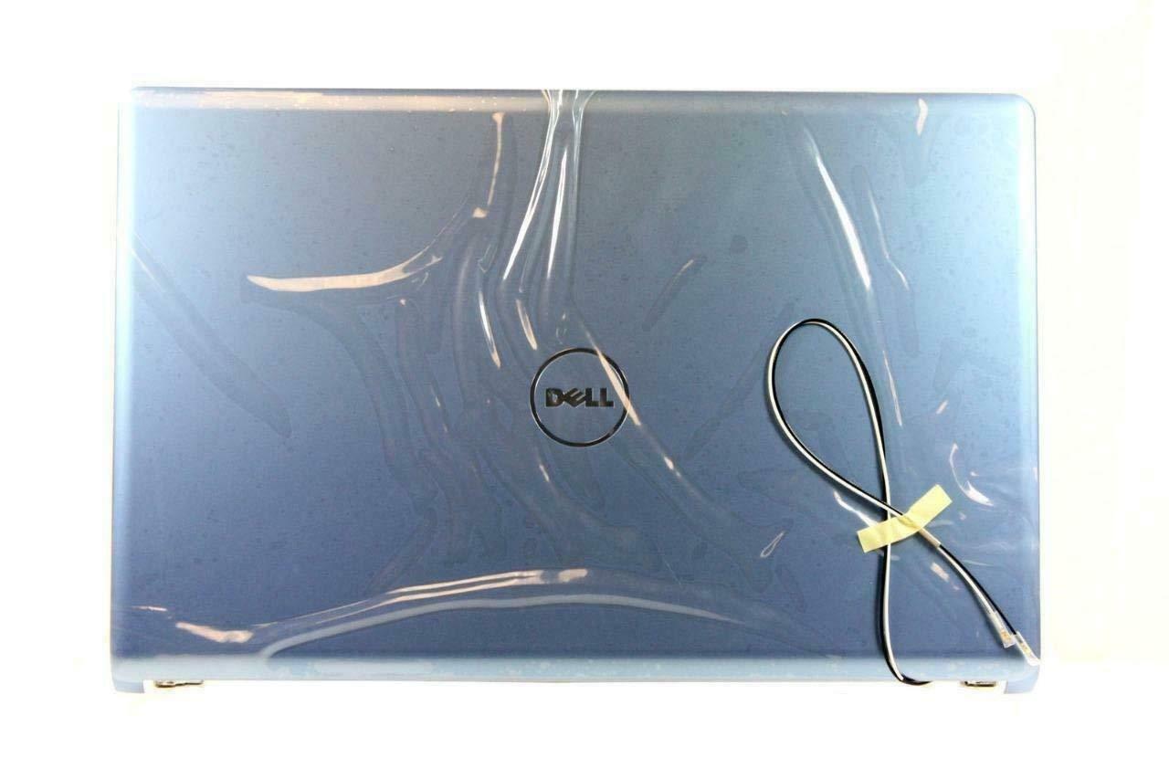LOT x 10 Genuine Dell Insprion 1764 17.3" 4 LCD LID Back Cover BLUE R8T9K