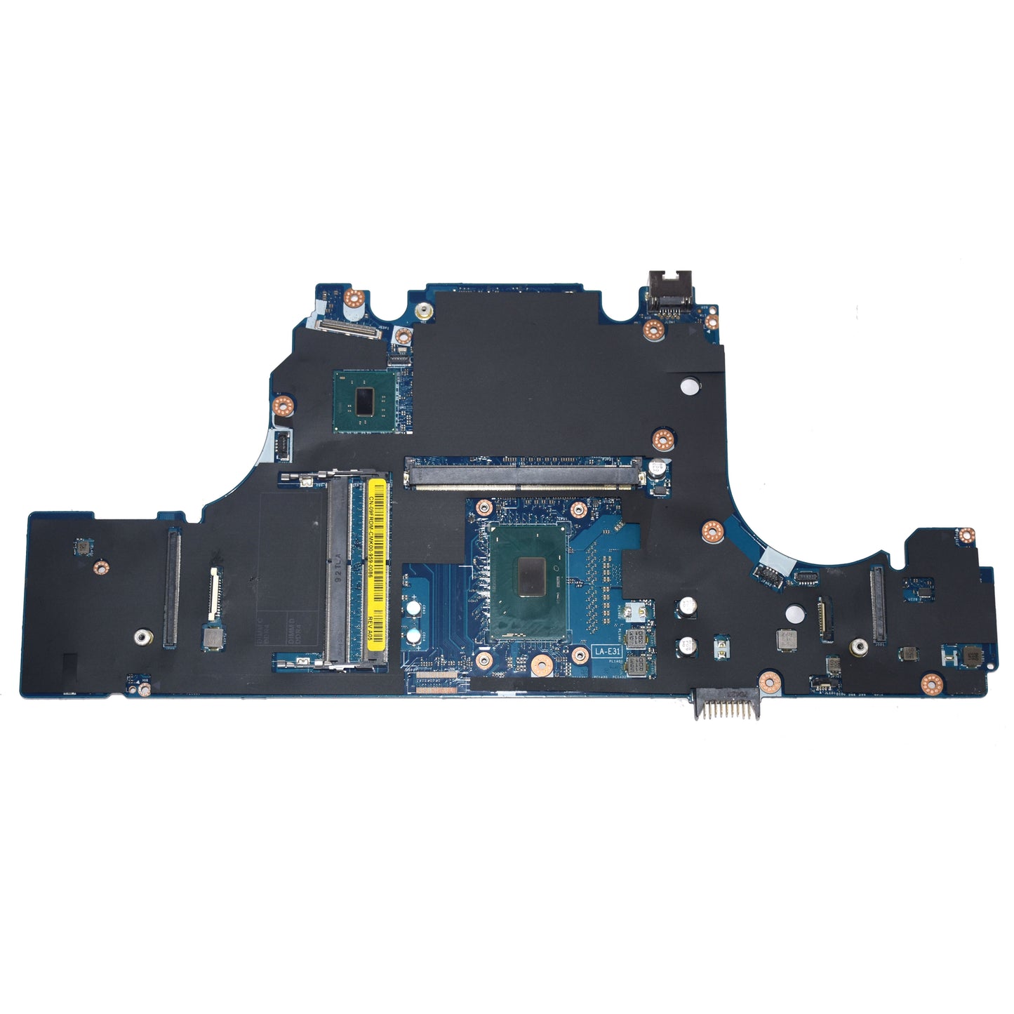 Dell Precision 7520 Motherboard i7-6820HQ 2.7GHz CPU - LA-E311P 9FRDM