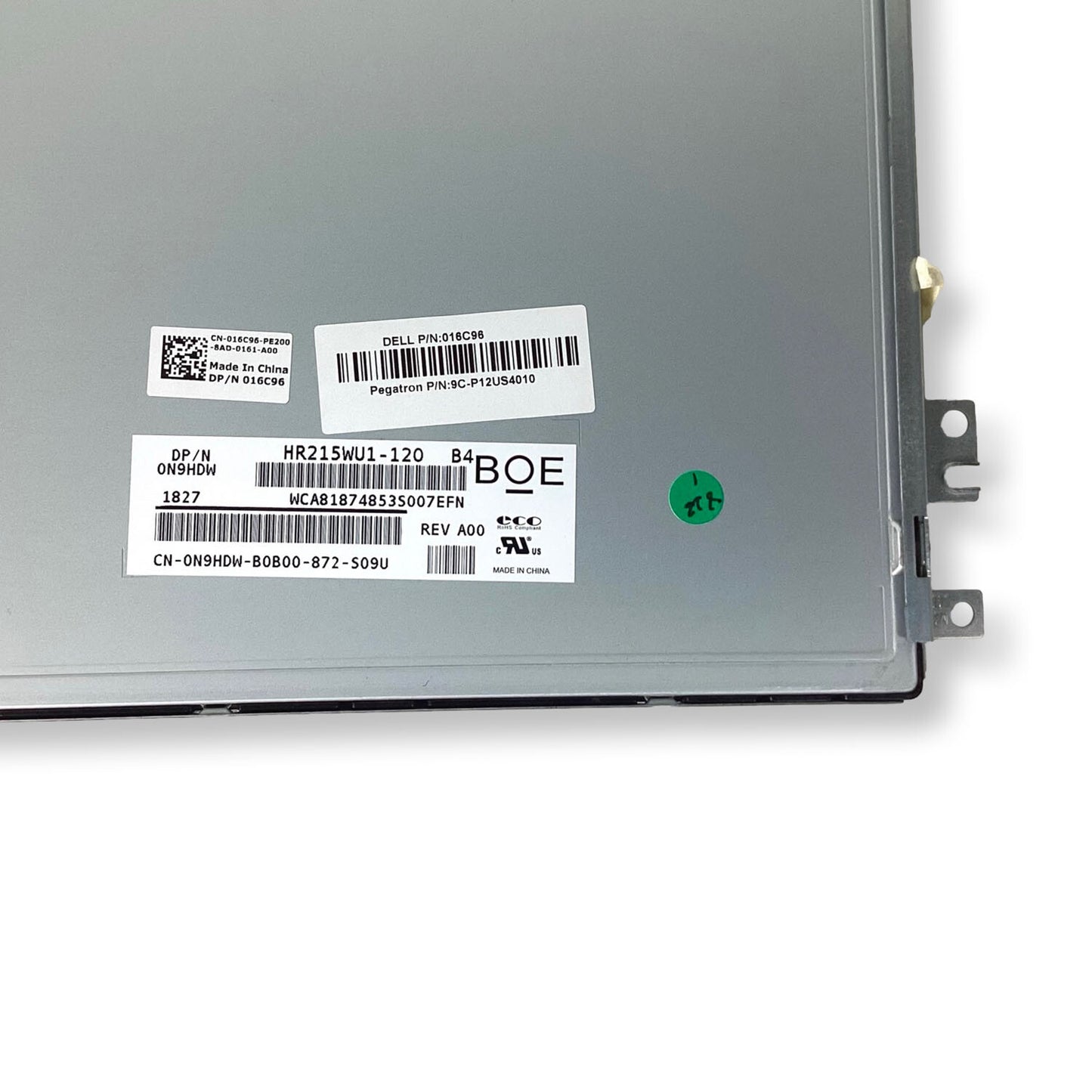 Genuine Dell OEM OptiPlex 3240 All-In-One 21.5" FHD LCD Screen 016C96 16C96