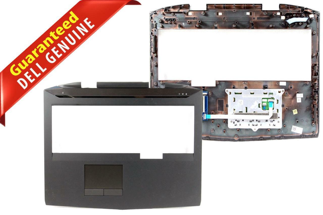 Dell Alienware 17 R1 Laptop Palmrest Touchpad Assembly 29G90 029G90 CN-029G90
