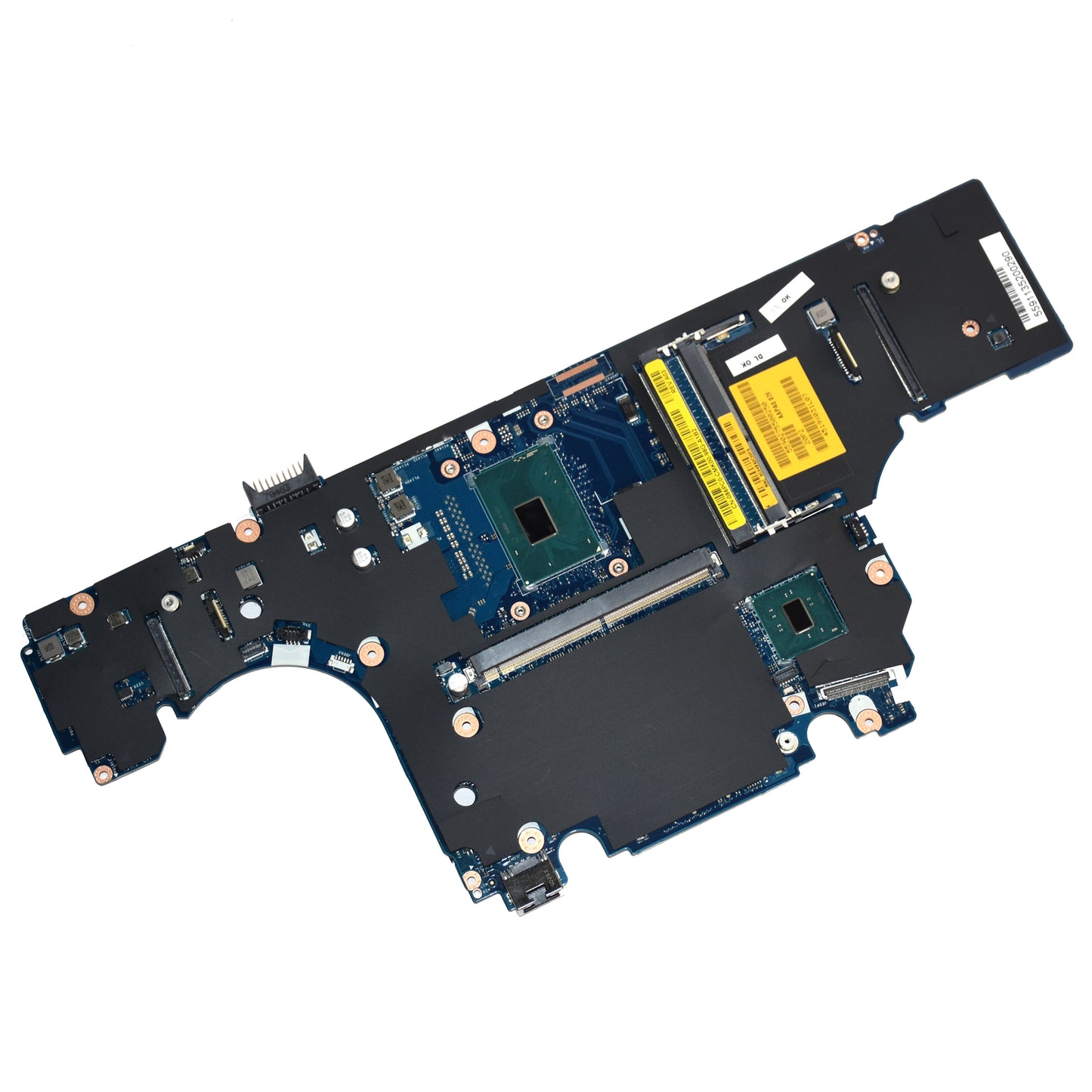 Dell Precision 7510 Core i7-6820HQ 2.7GHz DDR4 Laptop Motherboard LA-C541P 86PC0