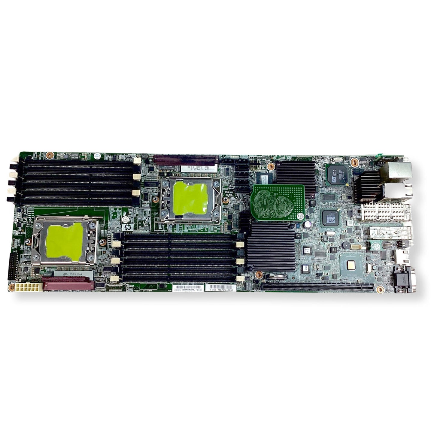 HP System Board Motherboard for ProLiant Sl390s G7 Series System 604726-001