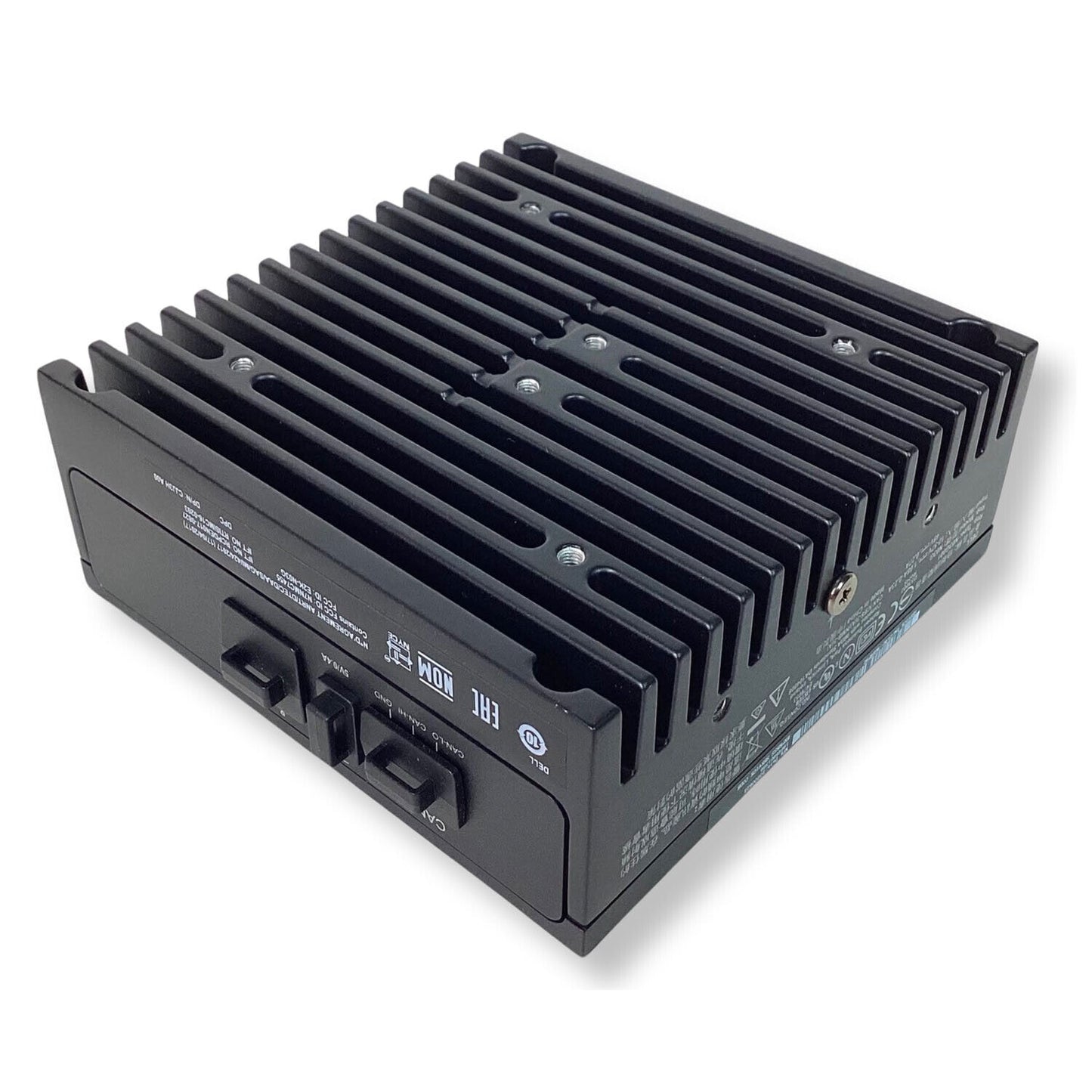 Dell Edge Gateway 3002 Intel Atom E3805 IOT Remote Access Management WC12T