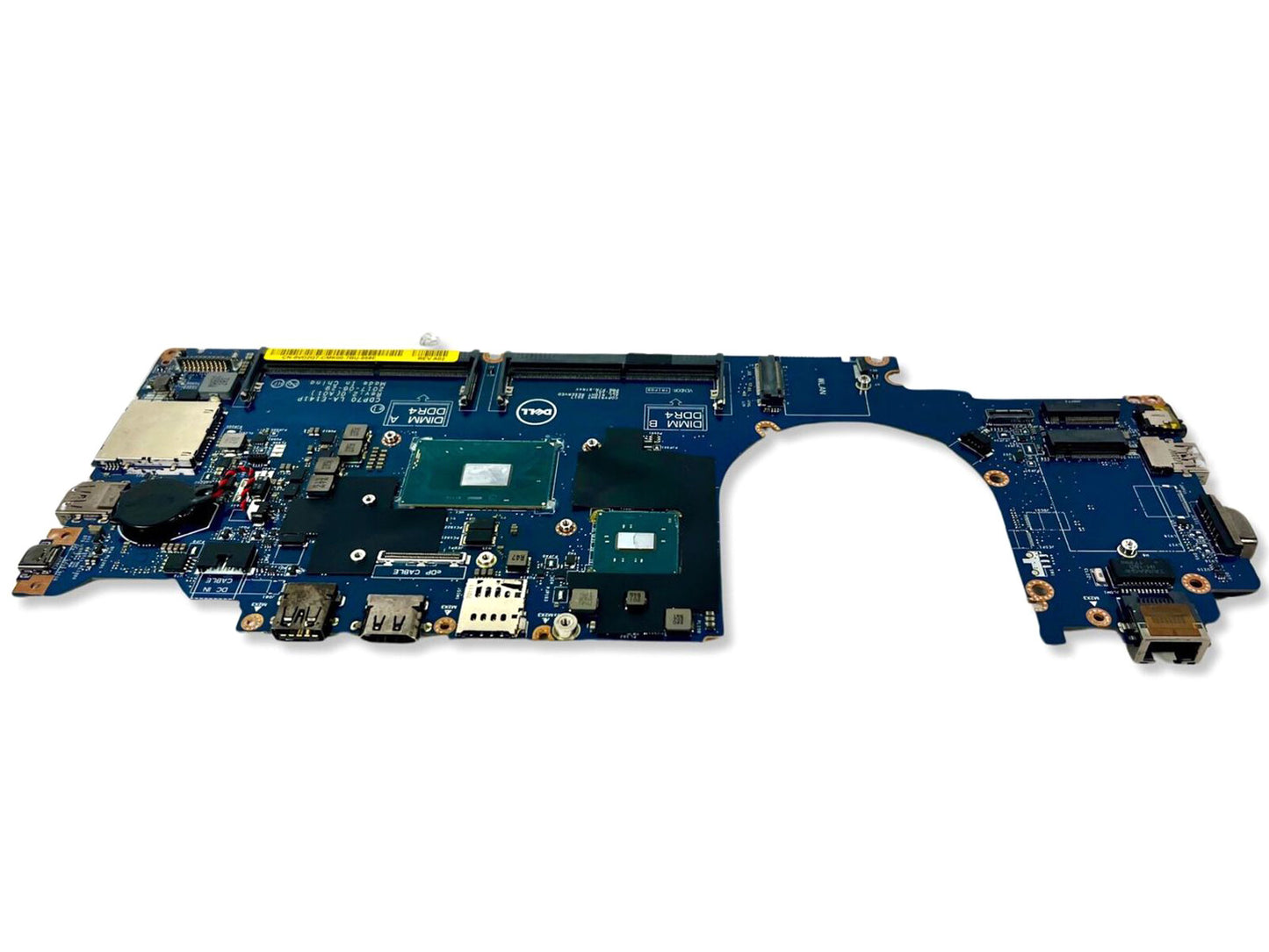 Dell Latitude 5480 E5480 Motherboard Intel i5-6440HQ 2.6GHz DDR4 LA-E141P VD2G7