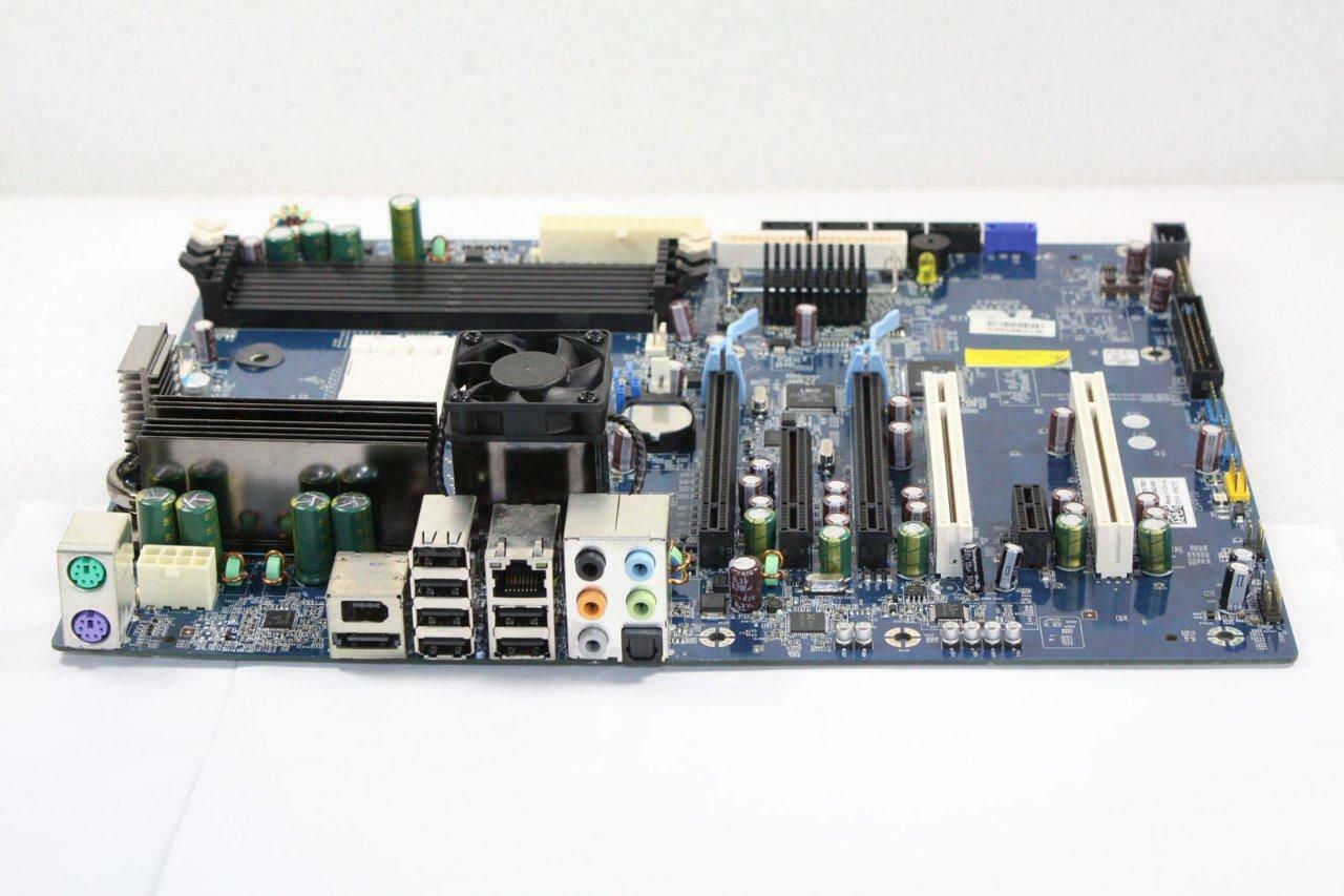Original Dell XPS 625 Series Socket 775 Desktop AMD Motherboard DDR2 w/fan P927G