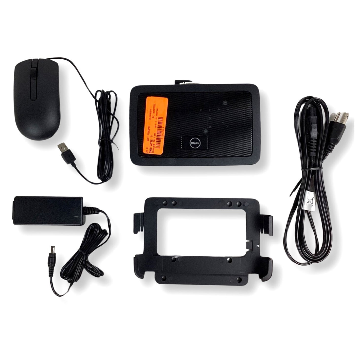 Dell Wyse Tx0 3010 MARVEL PJ4 v7 1.0GHz 8GB SSD ThinOS 8.0 W14YN Thin Client