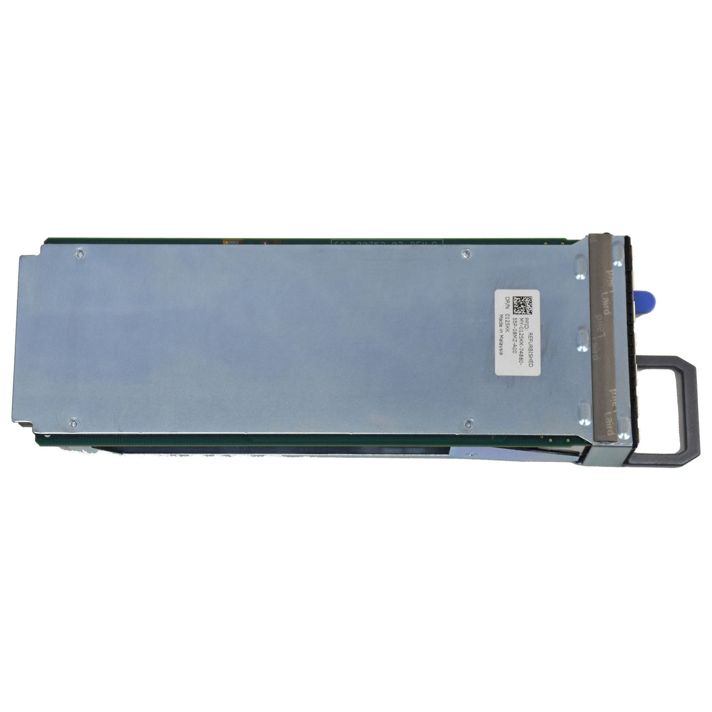 Dell PowerEdge S5000 12xETH10-T RJ45 12-Port 10GBase-T Ethernet LAN Module 125KK