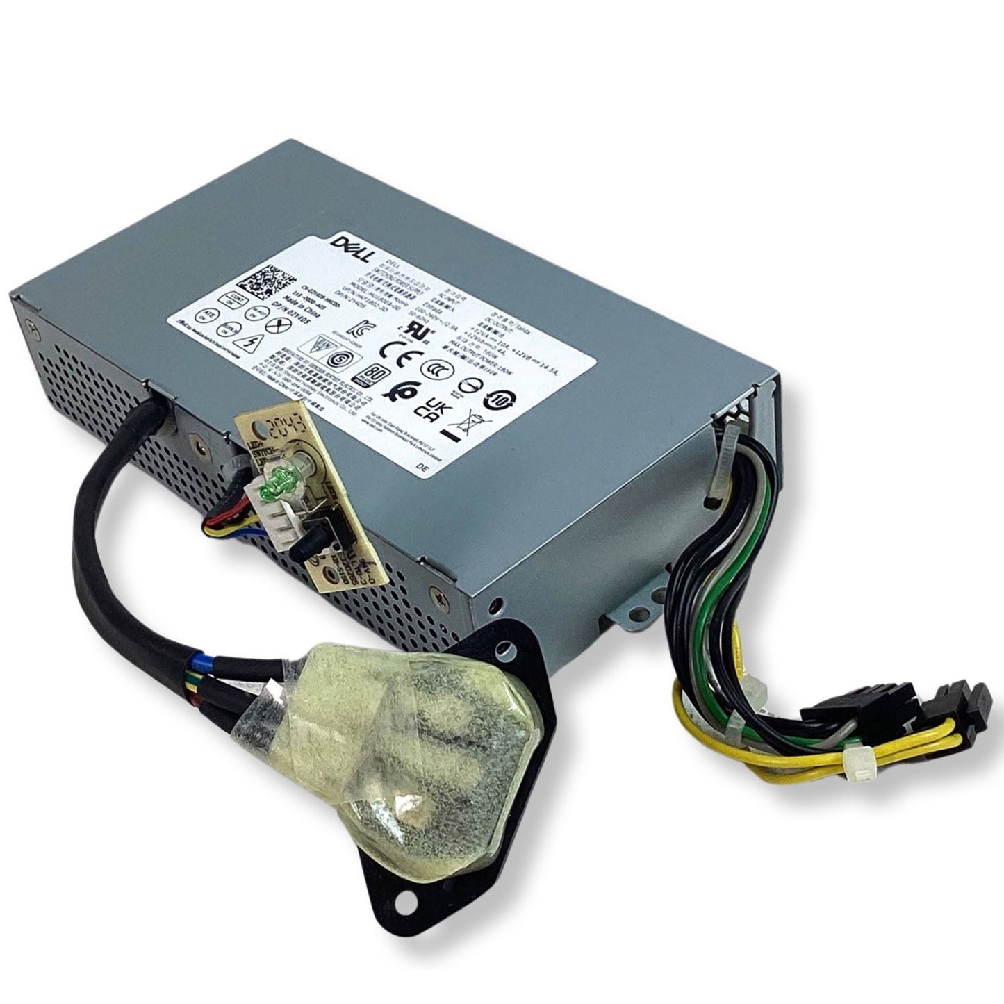 Dell Optiplex 3030 AIO 180W 80+ Bronze Power Supply PSU HU180EA-00 2Y4D5 8WJ7H