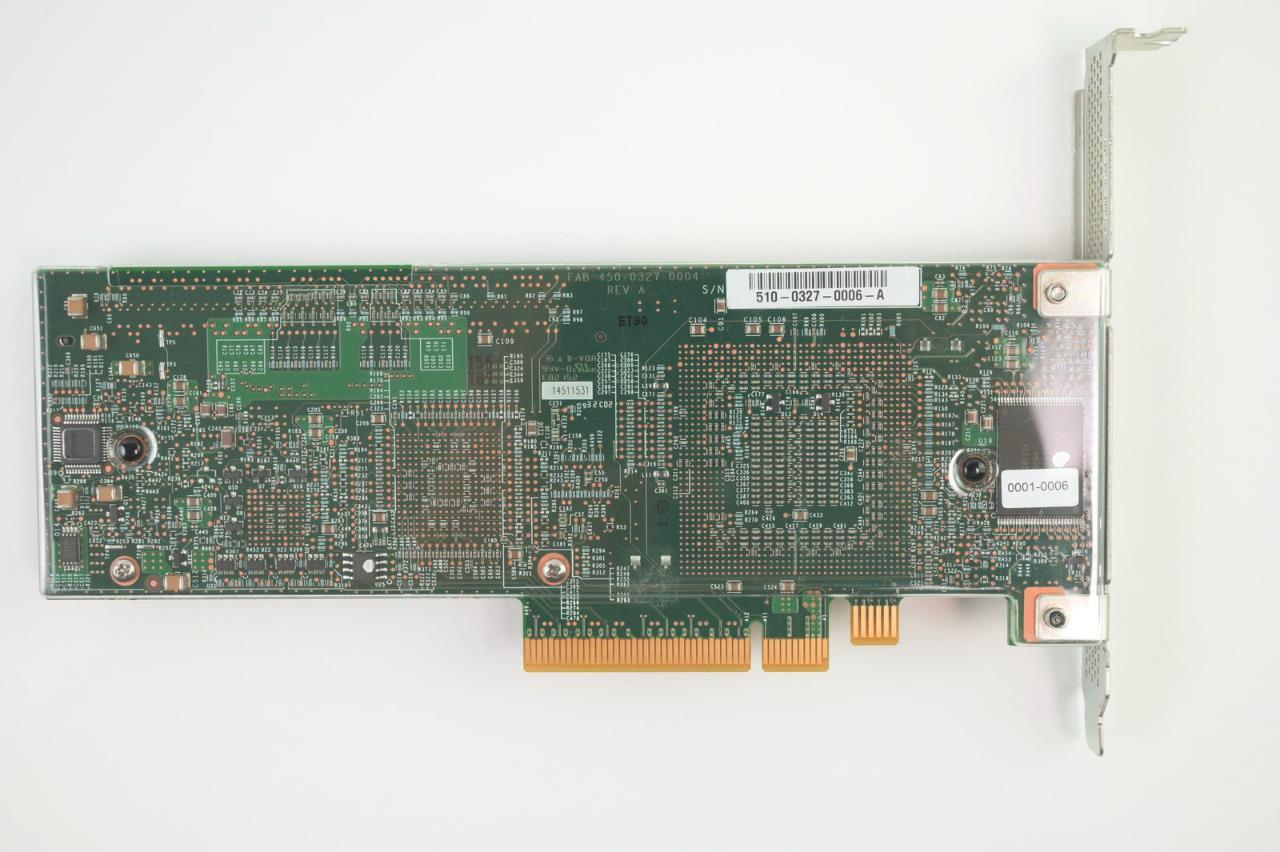 EMC Data Domain 2GB LP PCI-e NVRAM Card for DD160/DD620 X-NVRAM1GL1