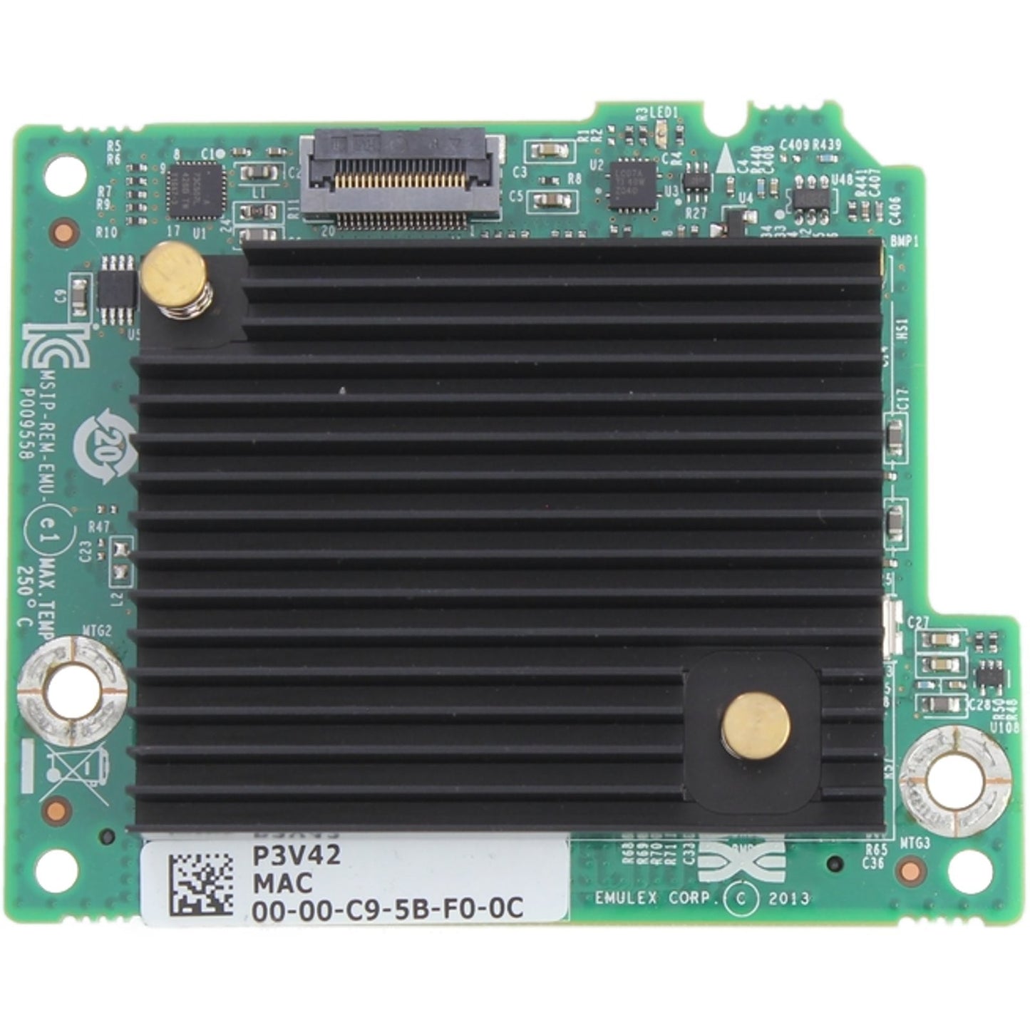 Dell Emulex OCm14102-U4-D Dual 10GbE bNDC (P3V42)