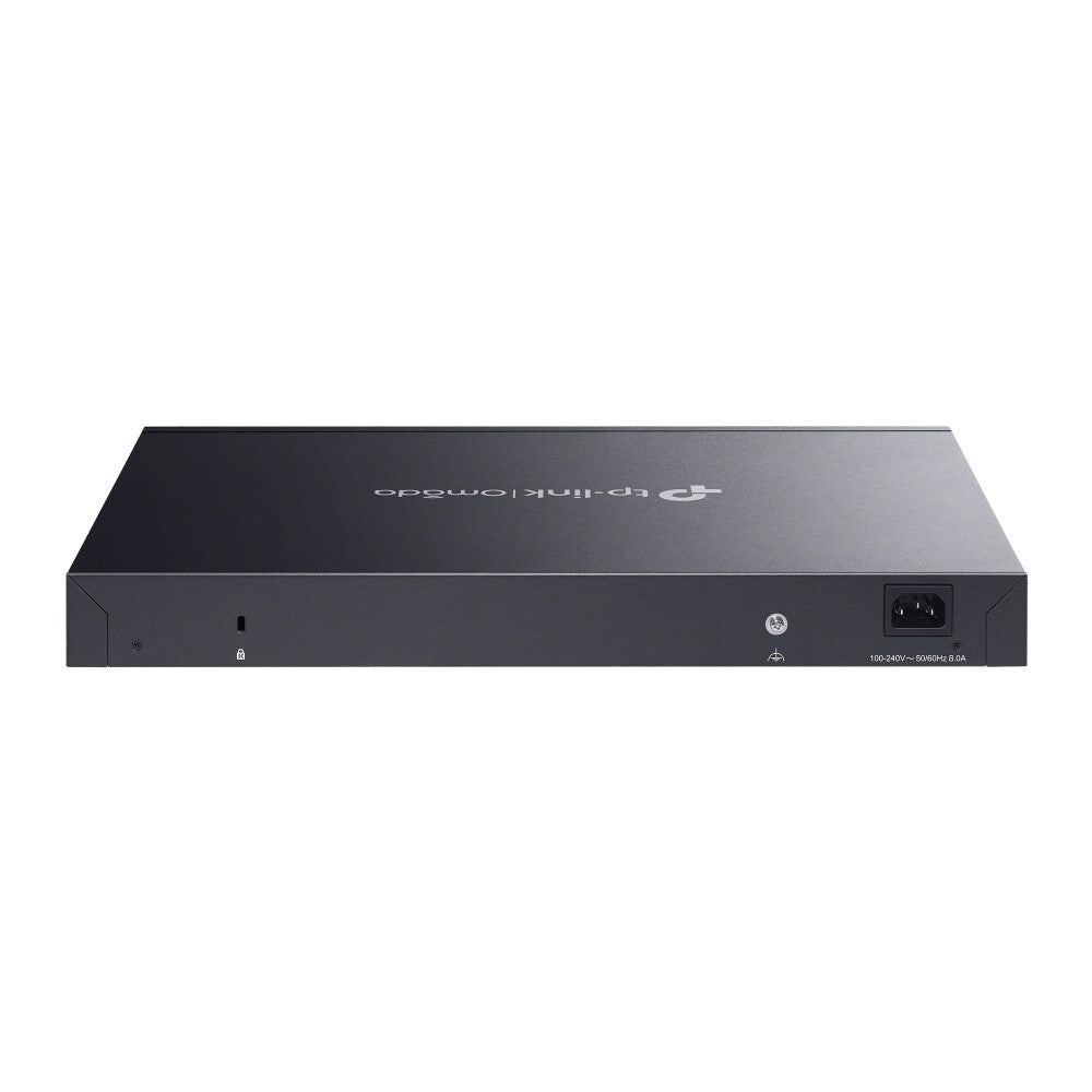TP-Link SG3428XMPP | Omada 24-Port Gigabit PoE+ L2+ Managed Switch | 4* 10G SFP+