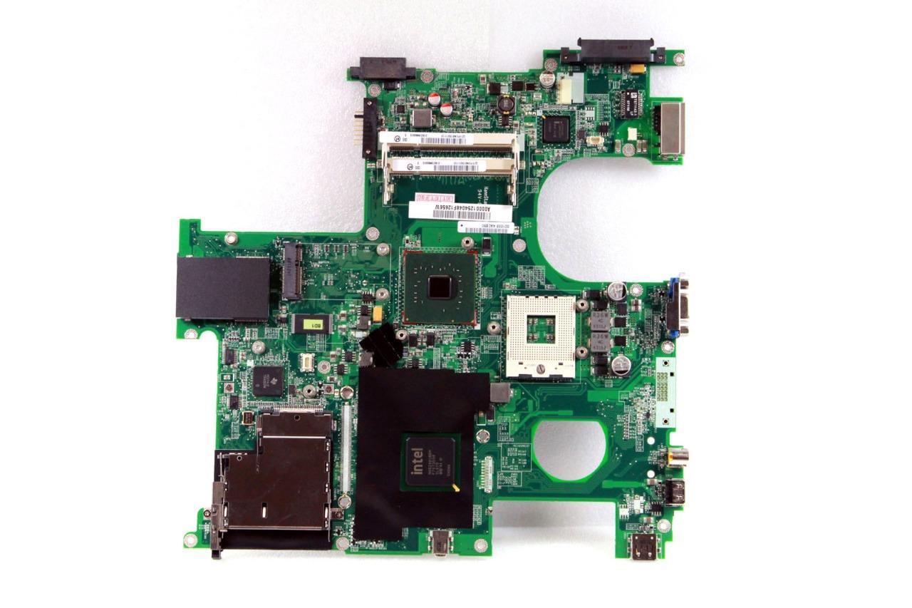 Replacement Intel Laptop Motherboard For Toshiba Satellite P105 A000012540