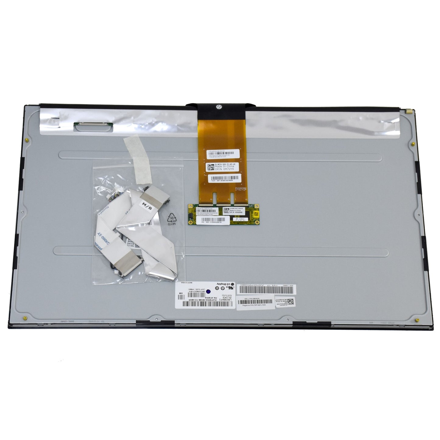 Dell Inspiron 24 3475 AIO 23.8" FHD LCD Touchscreen Assembly LM238WF2 SLK3 W4YDT