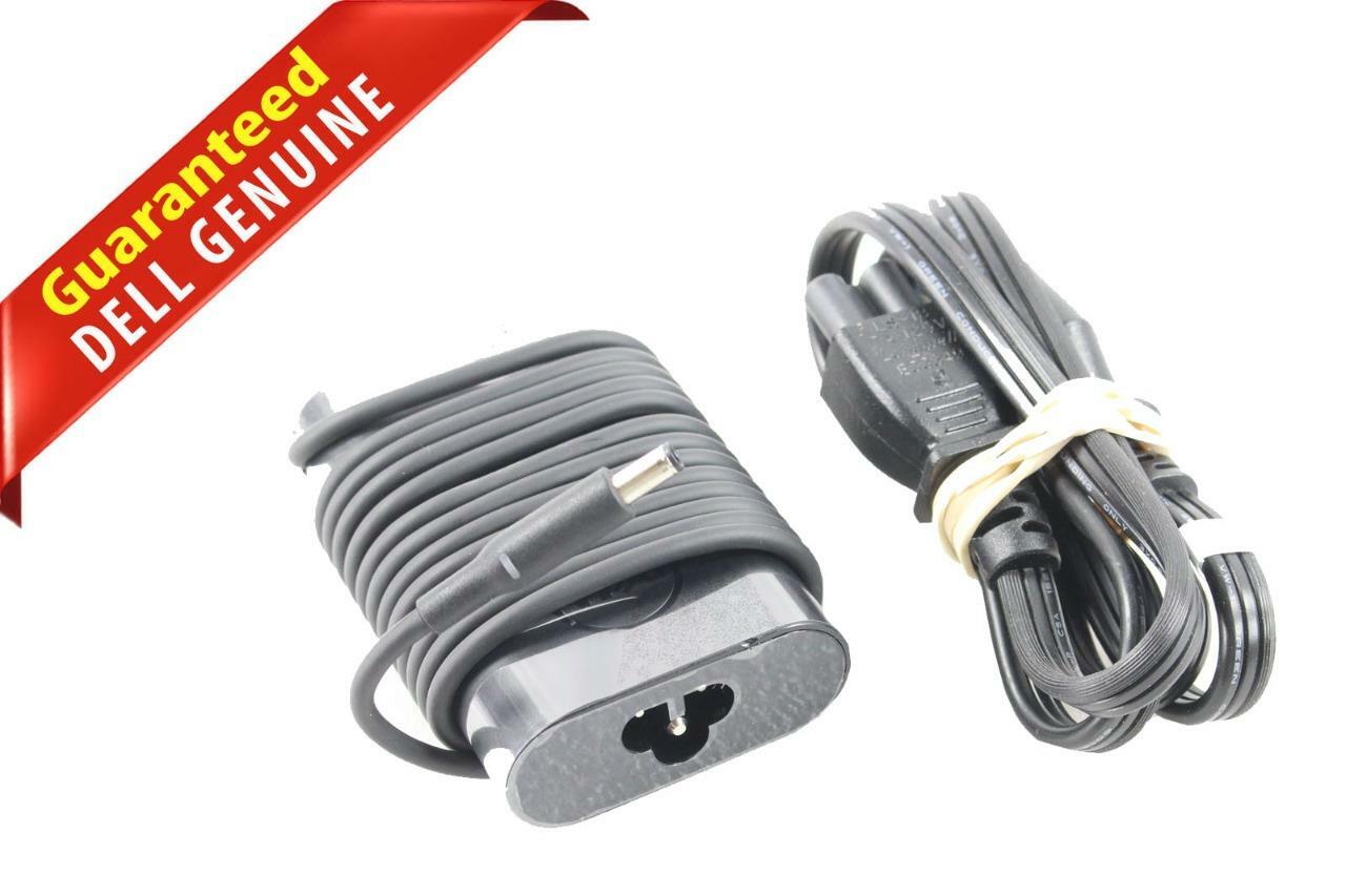 Genuine Dell XPS 12 L221X, XPS Duo 12 9Q23 45W AC Adapter X9RG3 CDF57 LA45NM13