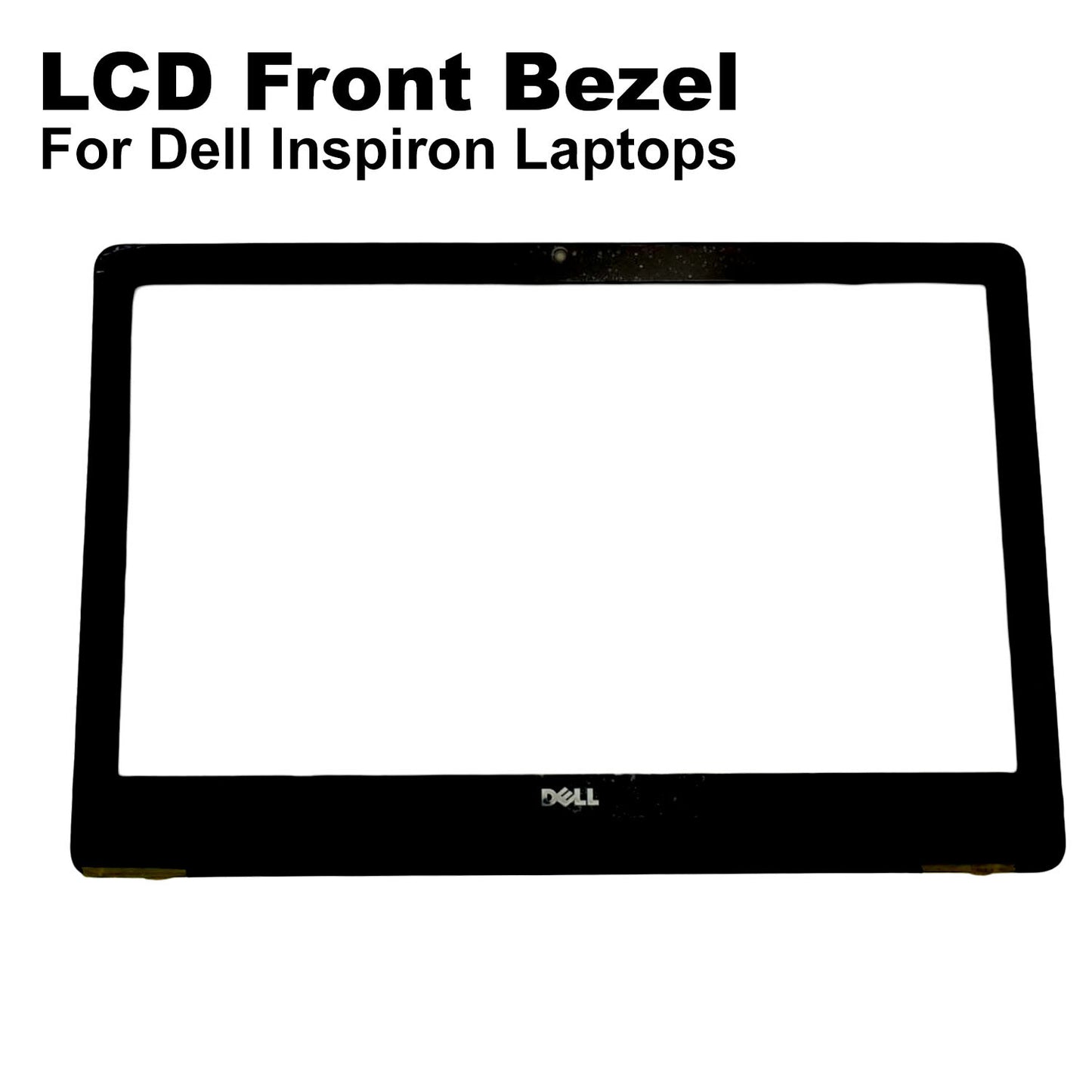 Genuine Dell Inspiron 3265-5000BLKA 21.5 Inch LCD Front Bezel RDHFN