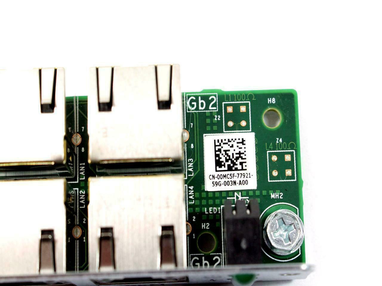 NEW Dell Nucleon Chassis Controller Card 0MC5F CN-00MC5F