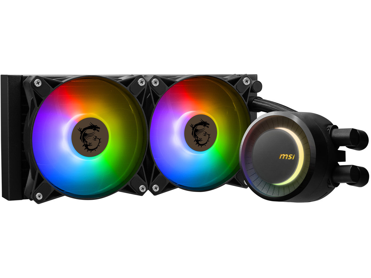 MSI MAG CORELIQUID E240 Liqui MSI|MAG CORELIQUID E240 R Accessories - PC