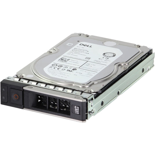 Dell 4TB 7.2K 512n 12Gbps NL SAS 3.5 HDD Exos 7E8 (295) CPO (W5M2R) -R (NOT FOR HOME PC)