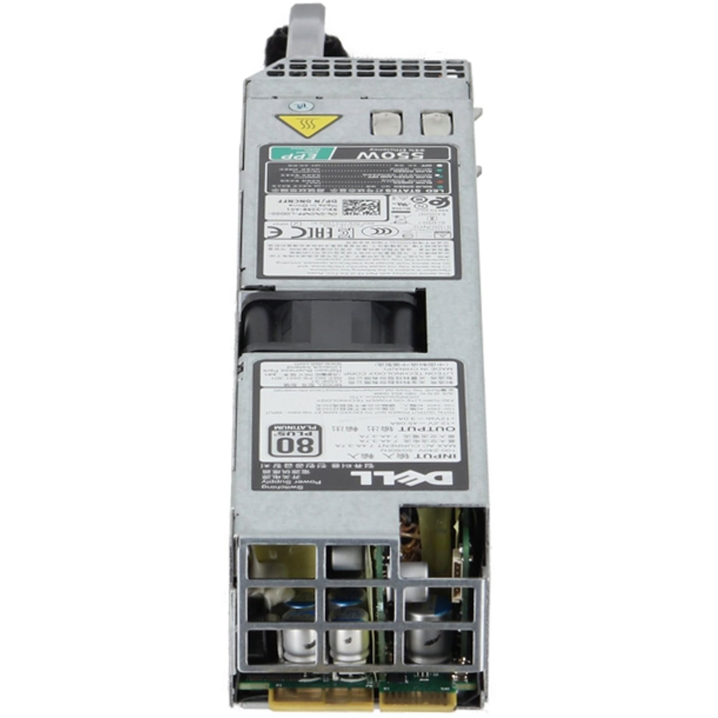 Dell 550W EPP 80+ Platinum PSU (NCNFF)