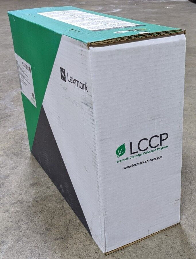 Genuine Lexmark 52D0Z00 520Z Return Program Imaging Unit Black 100K Page NEW