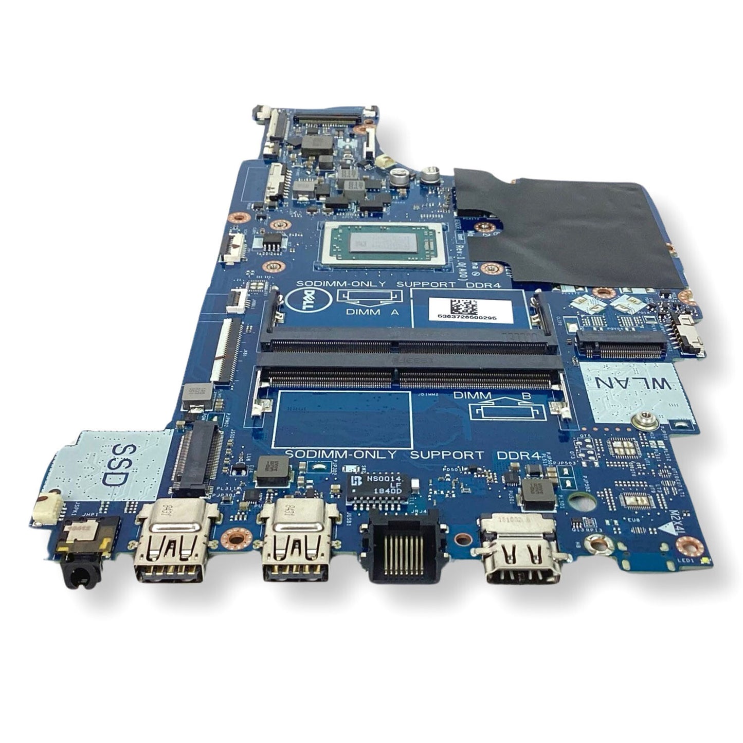 Dell Inspiron 15 5575 17 5775 AMD Ryzen 5 2500U 2.0GHz Laptop Motherboard 9XH0N