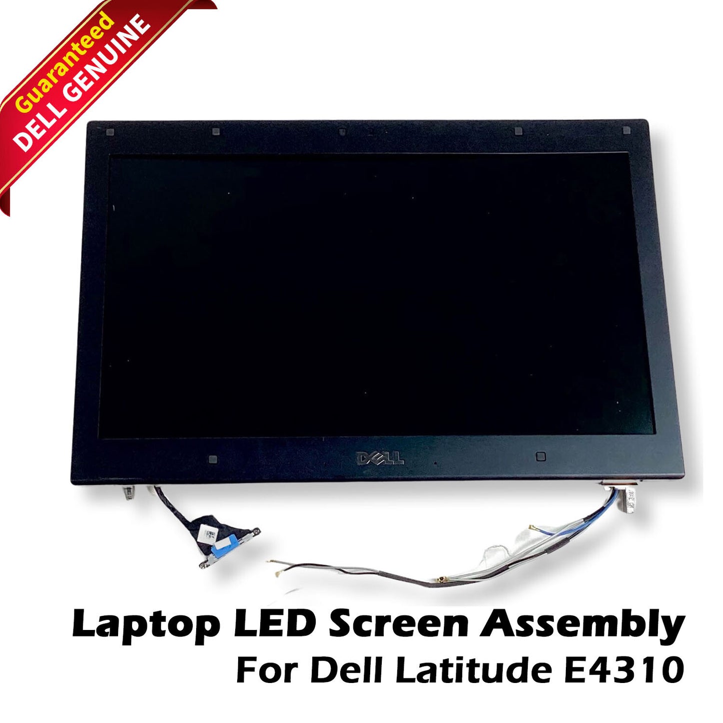 Dell OEM Latitude E4310 Laptop 13.3" LCD Screen Display Complete Assembly GGYXM