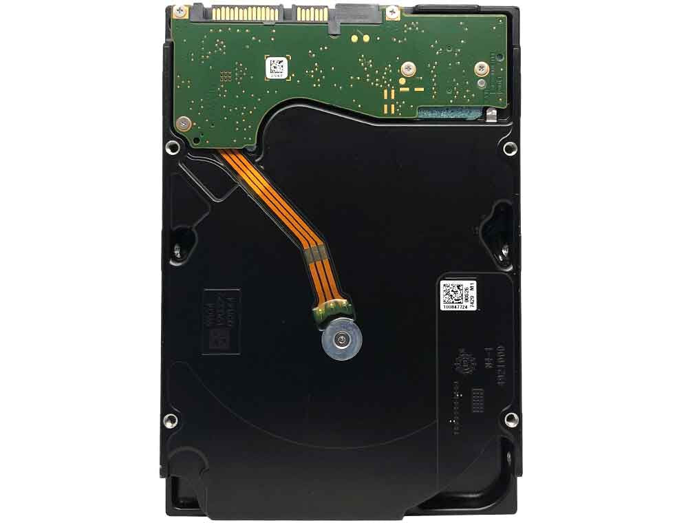 MDD 16TB 7200RPM 256MB Cache SATA 6.0Gb/s 3.5" Internal Surveillance Hard Drive