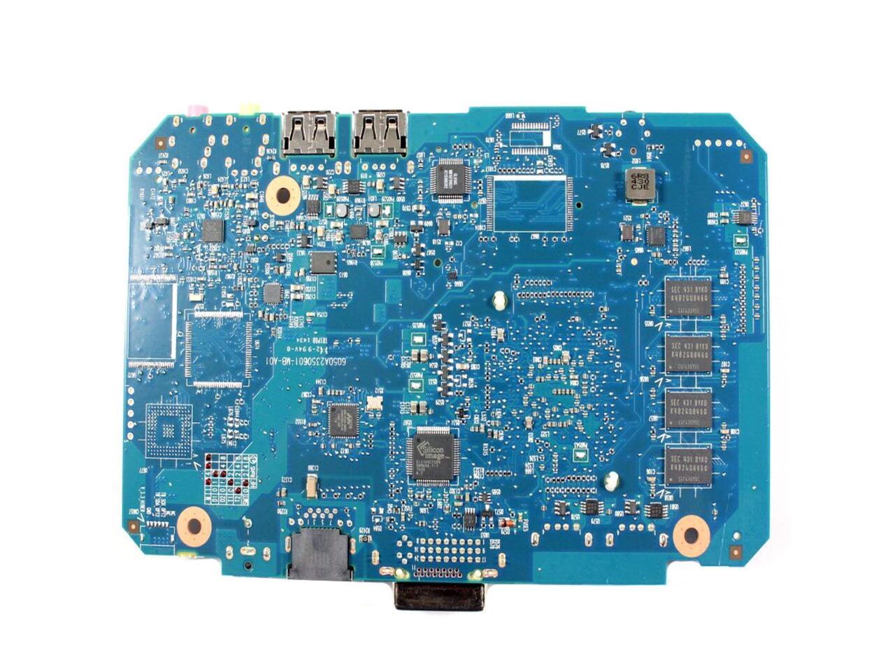 Dell Wyse Thin Client 3010 Xenith 2 Desktop Motherboard 3NRVP 03NRVP 6YY7N