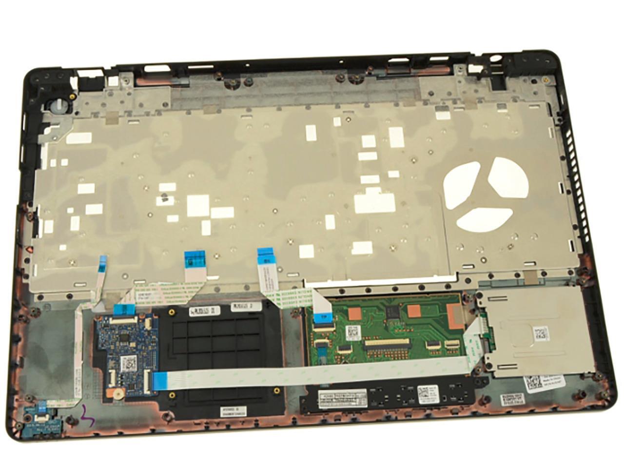 Genuine Dell Latitude E5570 Precision 15 3510 Palmrest Touchpad Assembly TD2K1