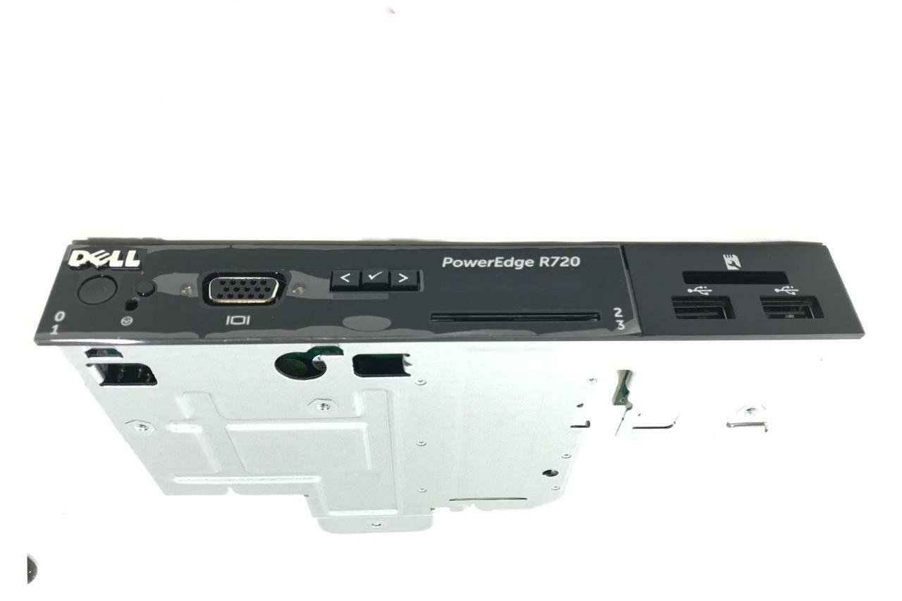 DELL X1H10 DELL POWEREDGE R720 CONTROL PANEL ASSEMBLY
