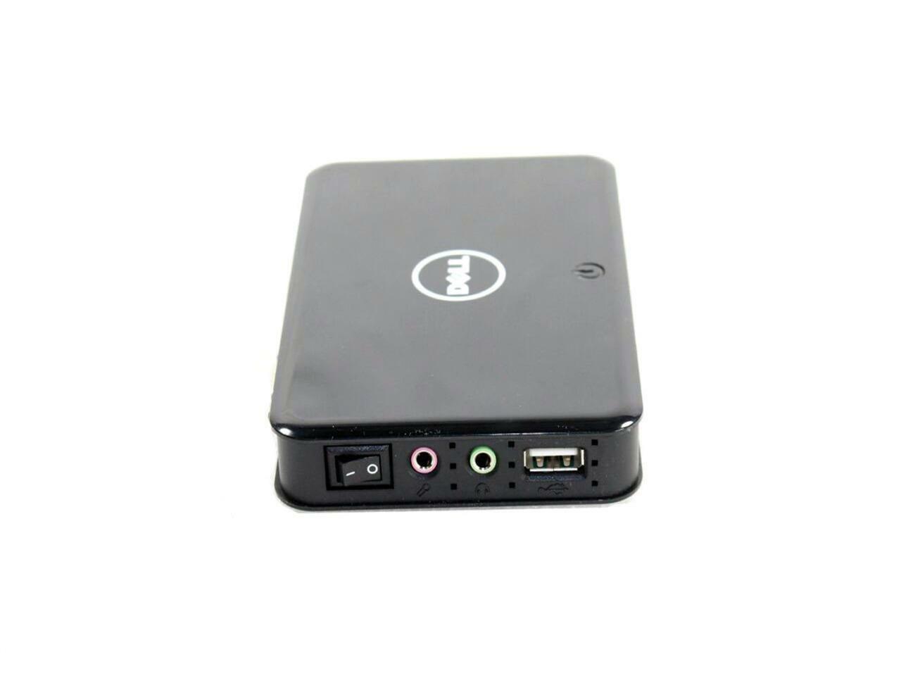 Dell Wyse 1010 Zero Client Windows Multipoint Server RJ45 With Adapter H0DC7