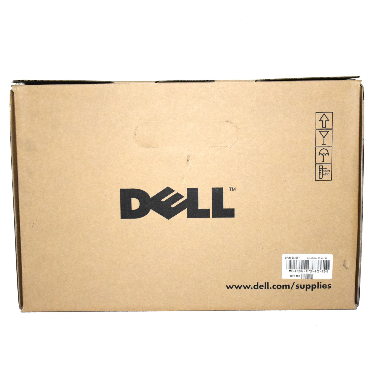 Genuine Dell 1720 1720dn Laser Printer 30K Pages Yield Imaging Drum Kit TJ987