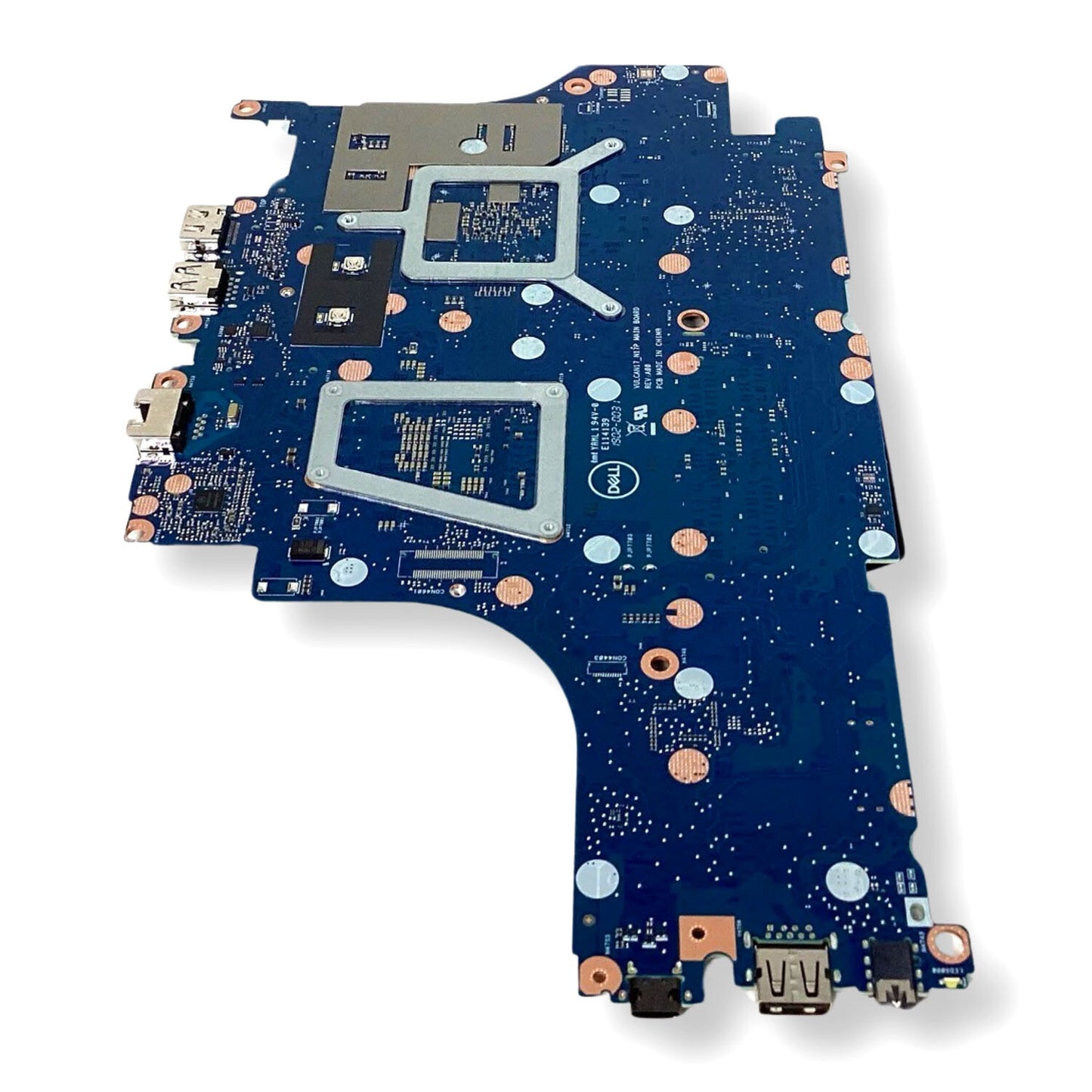 Dell G Series G7 7590 Motherboard i5-8300H 2.3GHz CPU & Nvidia GTX 1050Ti T5XC1
